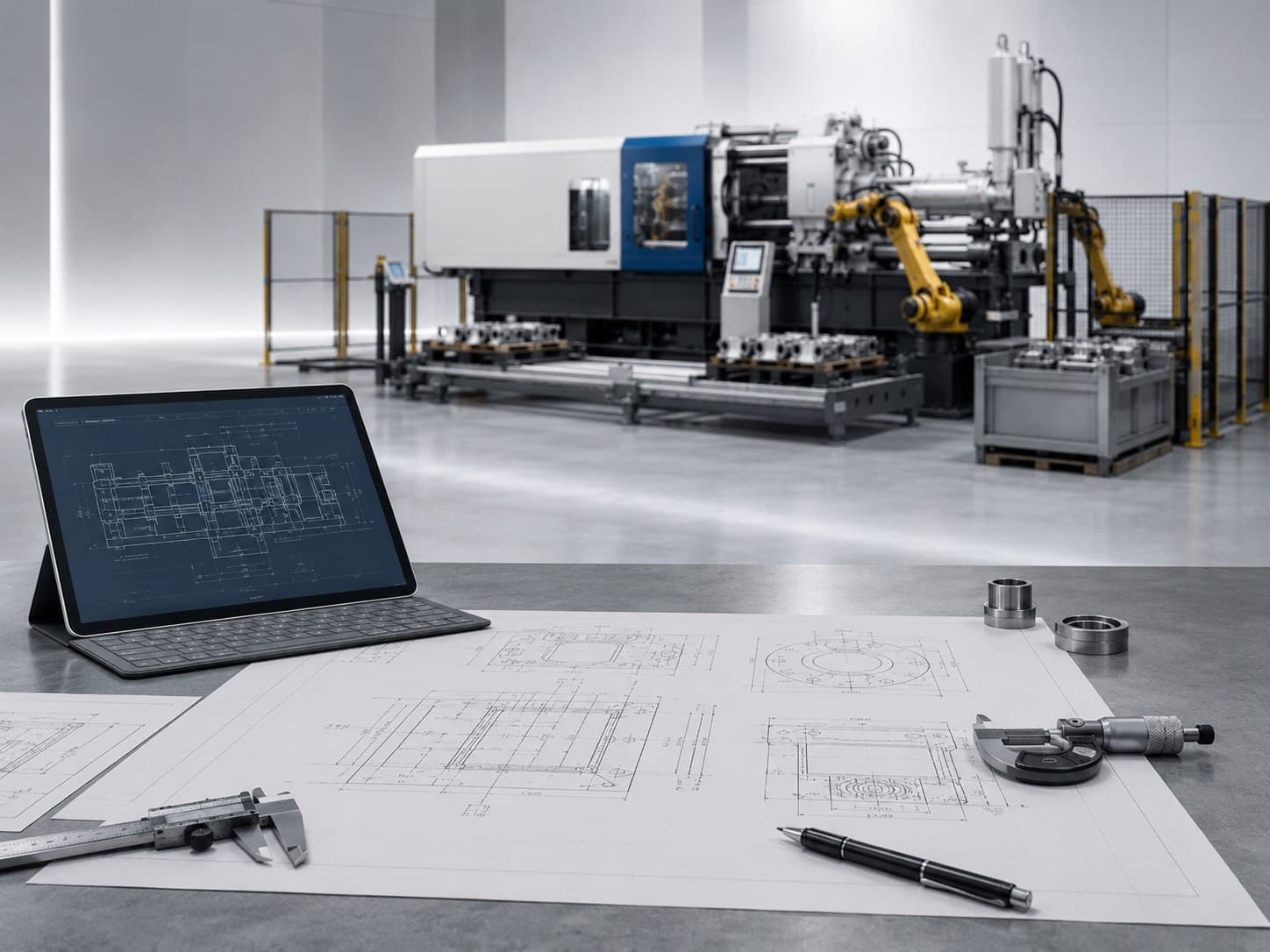 Engineering & Industrial Consulting